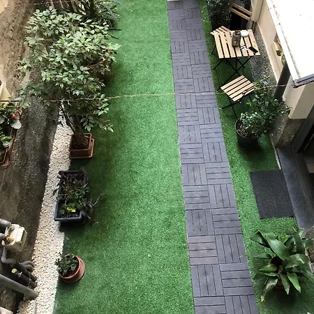 Loft Ramondetta 30tre Apartment Catania