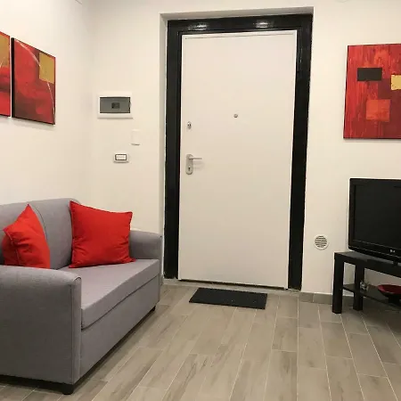 Loft Ramondetta 30tre * Catânia