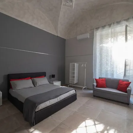 Apartment Loft Ramondetta 30tre