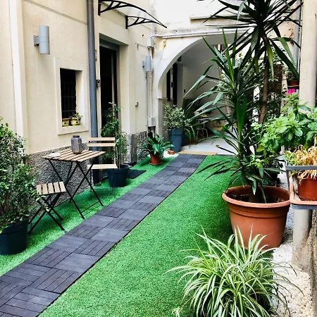 Apartment Loft Ramondetta 30tre