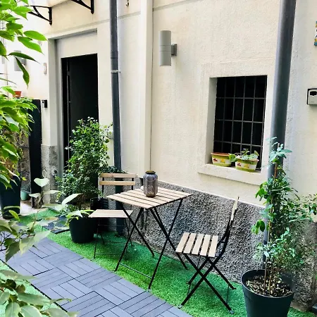 Apartment Loft Ramondetta 30tre Catania