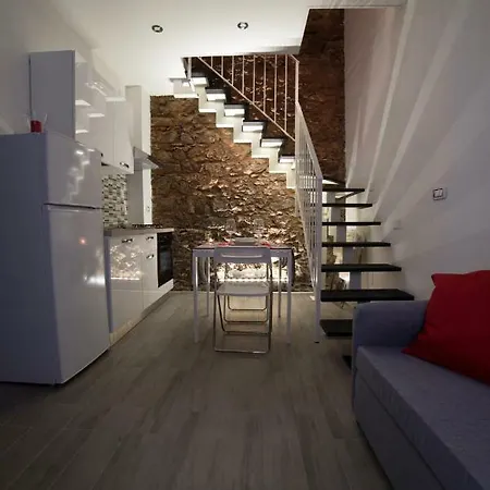 Loft Ramondetta 30tre דירה *