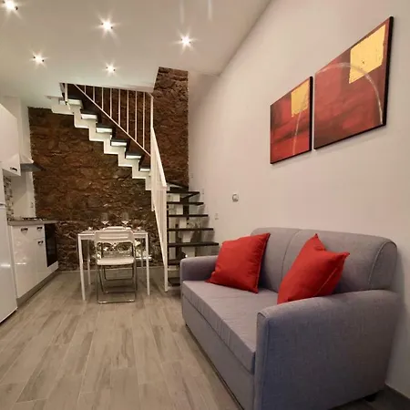 Apartment Loft Ramondetta 30tre