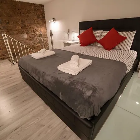 Apartment Loft Ramondetta 30tre *