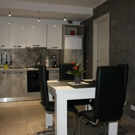 Loft Ramondetta 30tre Apartment Catania