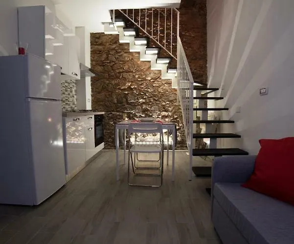 Loft Ramondetta 30tre Appartamento *