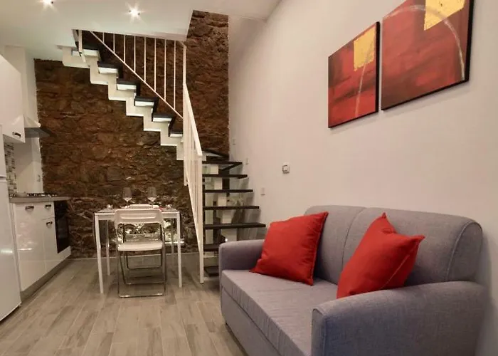 Appartamento Loft Ramondetta 30tre